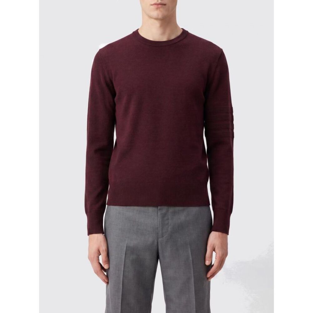 Thom Browne Sweater Men Red